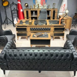 ÇİZGİ MAKAM SİYAH