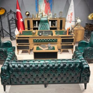 ÇİZGİ MAKAM YEŞİL